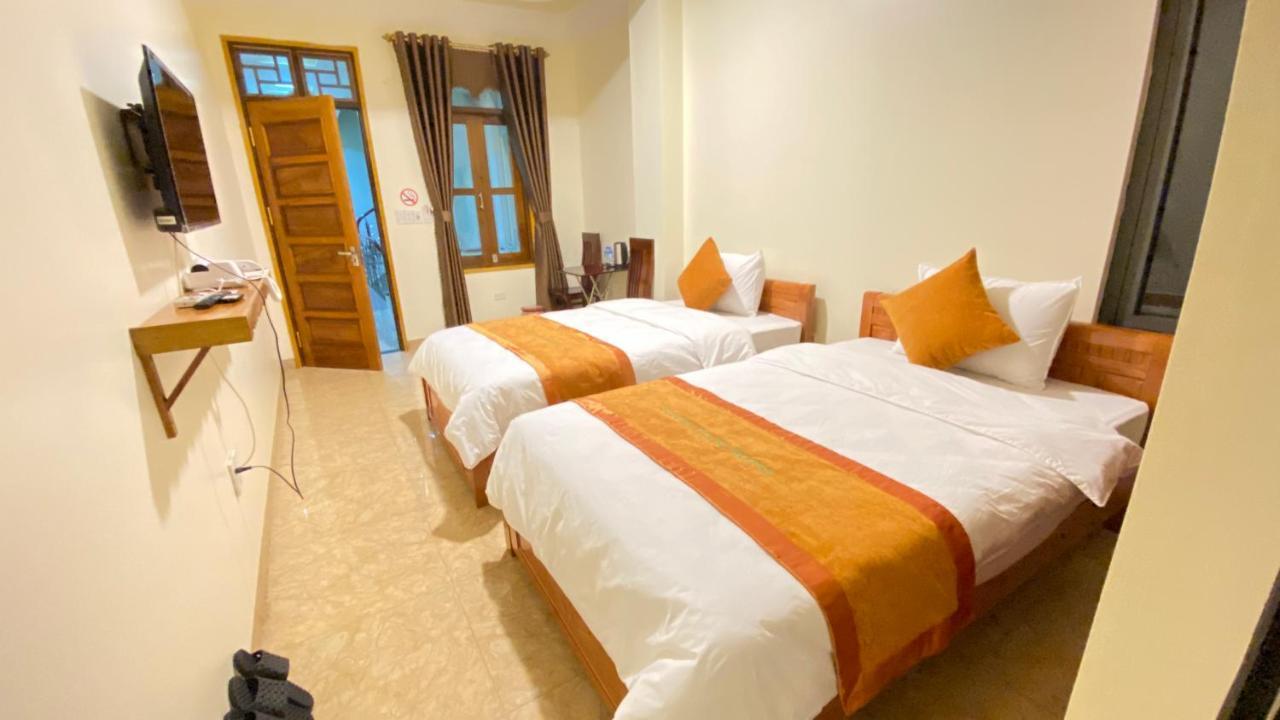 Sun Ha Giang Hotel-Tours-Motorbike Rental 외부 사진