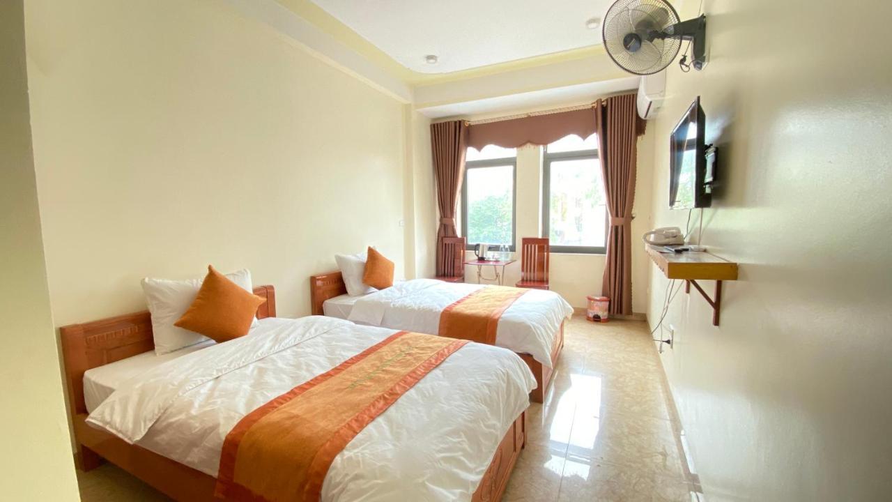 Sun Ha Giang Hotel-Tours-Motorbike Rental 외부 사진