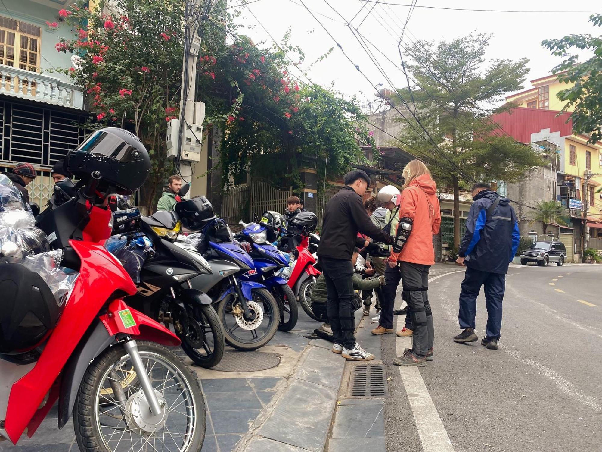 Sun Ha Giang Hotel-Tours-Motorbike Rental 외부 사진