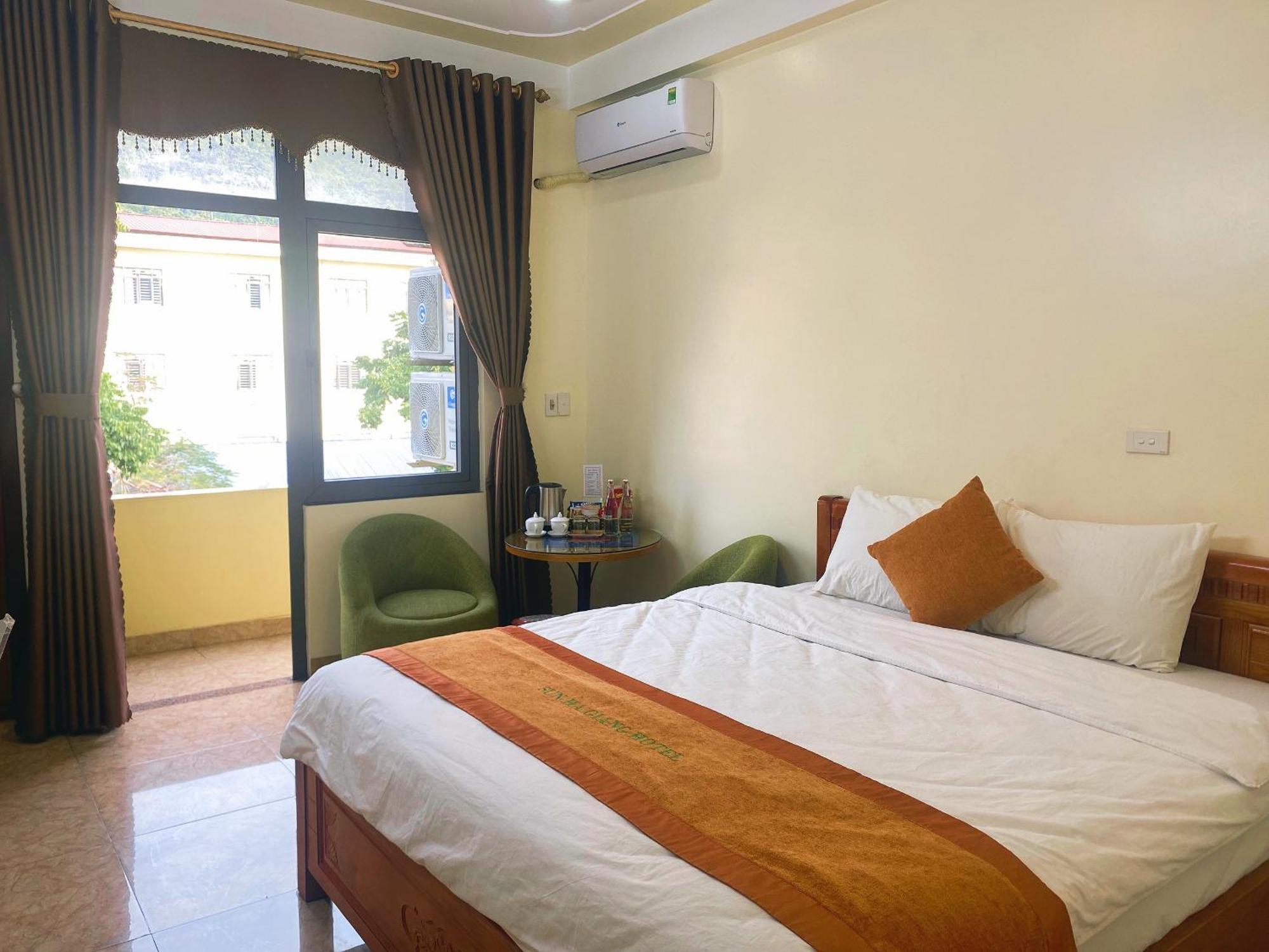 Sun Ha Giang Hotel-Tours-Motorbike Rental 외부 사진