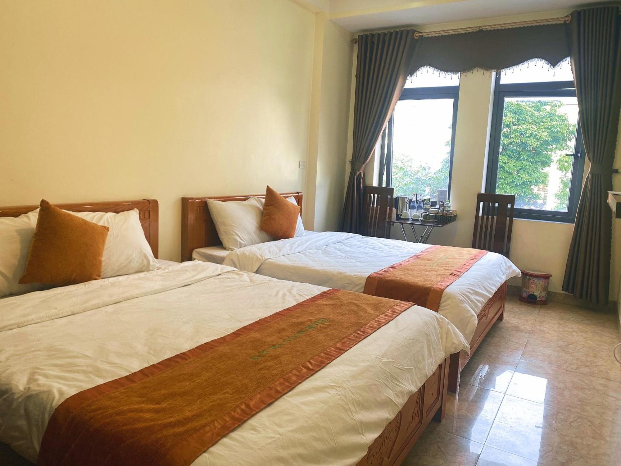 Sun Ha Giang Hotel-Tours-Motorbike Rental 외부 사진